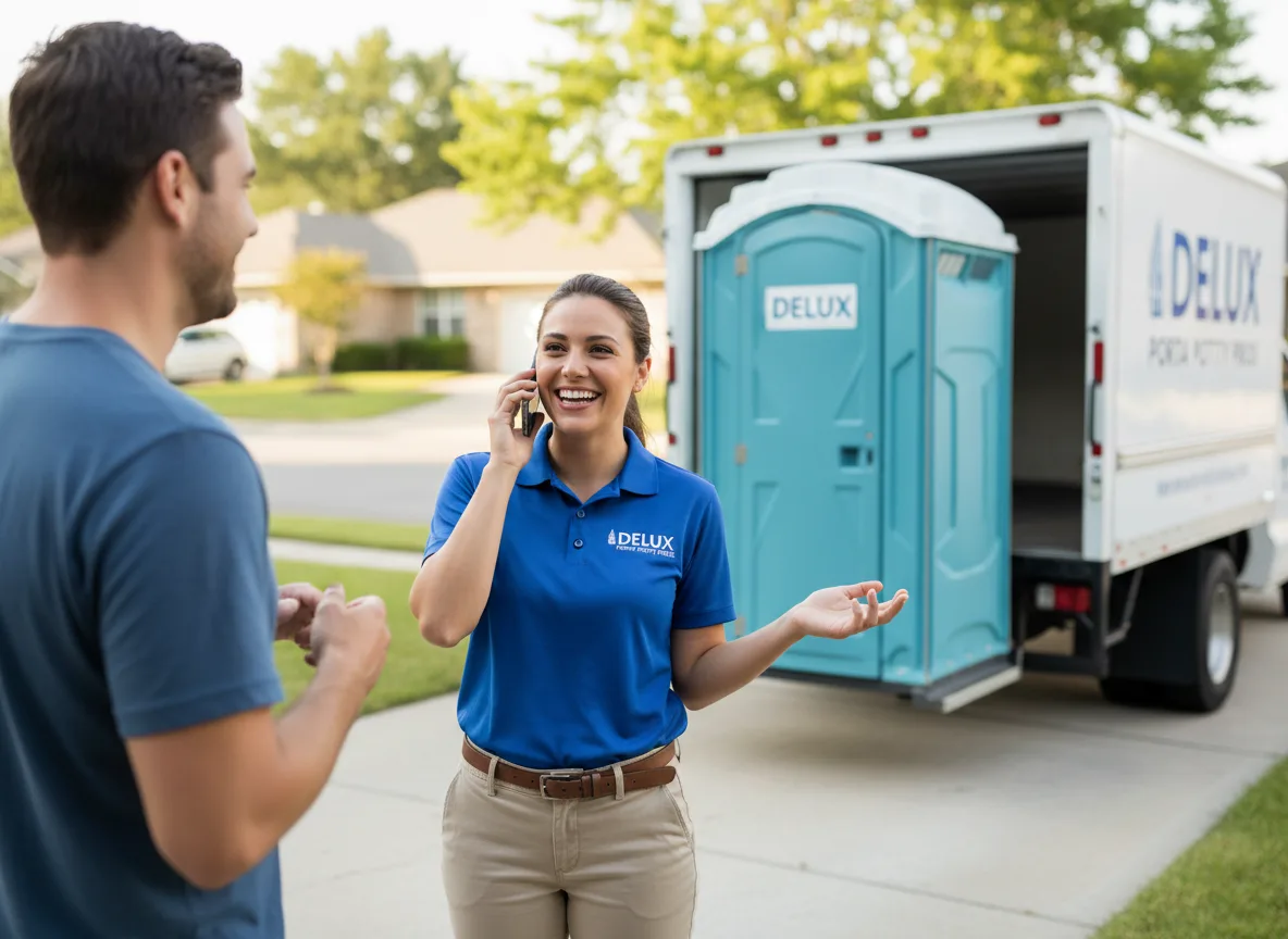 Long-Term Portable Toilet Rental Wentzville, MO FAQs